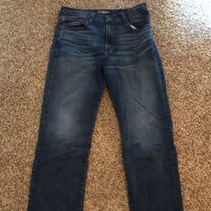 Lucky brand jeans 181 relaxed straight
